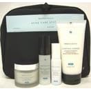 Acne Care System: Cleanser + Clay Mask + Blemish Control Gel + Retinol by SkinCeuticals