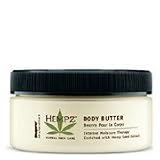 Hempz Body Butter After Tan Moisturizer 8 Oz Jar