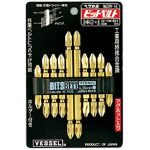 ベッセル(VESSEL) ビットベルト BW-14