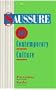 Saussure and Contemporary Culture (Radius Books)