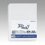 キングジム 透明ポケット エコノミータイプエコノミータイプ 103EPP-100