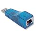 AGILER USB TO RJ45 LAN ADAPTER NETWORK CARD COMPUTER