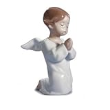 Lladró Angel, Praying Figurine
