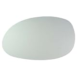 Fit System 99193 Chrysler PT Cruiser Driver Side Replacement Side Mirror Glass by Fit System