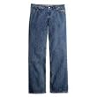 H-D Women's Boot Cut Jeans SZ 8 Petite 99021-08VP/0800