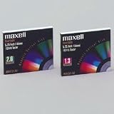 Maxell 5.25IN MA-132 S1 RO-MO 512B/S 1.2GB 1PK ( 622310 )