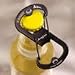 Nite Ize S-Biner Ahhh Caribiner Bottle Opener - Set of 2