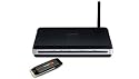 D-Link DKT-710 Wireless G ADSL2+ Router Kit (Includes Router DSL-2640B & USB dongle DWA-140)