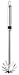 Kitchen & Housewares : Brabantia Profile Line Stainless Spaghetti Scoop