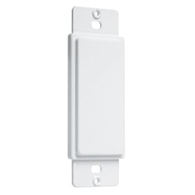 Taymac AD10W Paintable Adapter Plate, Blank Adapter