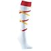 Sporting Goods : Red Lion Criss-Cross Knee High Socks Sz. 9-11