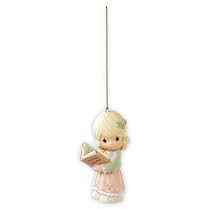 Precious Moments Teachers Make the Season Bright, Christmas Ornament