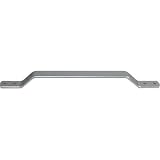 Buyers Solid Aluminum Grab Handle - 16in.L