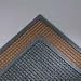 CROWN Super-Soaker Wiper Mat w/Gripper Bottom, Polypropyl, 34 x 119, Dark Brown (Case...