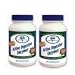   - Active Digestive Enzymes - Candida Cleanse ~ TWO BOTTLES ~ 90 Capsules per Bottle by ThreeLac