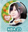 AKB48　缶バッチ　指原莉乃　品番：KBA-23[おもちゃ＆ホビー]