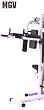 Multisports MG-VKR Optional Vertical Knee Raise Station