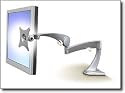 Ergotron Silver Neo-Flex LCD Arm
