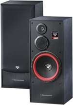 Cerwin Vega! VE-12 12 3-Way Tower Speaker