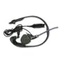 DuoPro&reg Behind The Head Headset with Clear Voice Tube (PLNH181) Category: Handsets and Handset Accessories