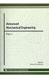 Advanced mechanical engineering : selected, peer reviewed papers from the 2010 international conference on advanced mechanical engineering (AME 2010), held on September 4-5, 2010 in Luoyang, China