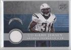 2008 Upper Deck Game Jerseys #UDGJAC - Antonio Cromartie