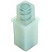 Towel Bar Ends - Plastic