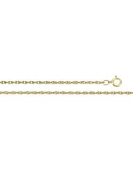 Solid Rope Chain 14K Gold Yellow Ch70 20 Inch