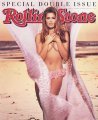 Rolling Stone Magazine, Issue 672/673, December 1993, Cindy Crawford Cover