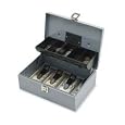 Cash Box, 5 Compartments, 11-3/8