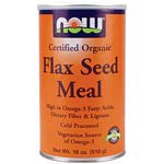 Flax Seed Meal - 18 Ounces