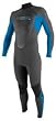 3/2mm Kids and Juniors O'Neill Reactor Full Wetsuit