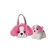 Aurora Fancy Pals PINK SHIH TSU Pet Carrier Purse