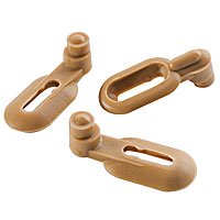 Recessed Panel Retainers