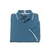 Apparel : A04 Adidas Mens Climalite Golf Polo Shirt Wave