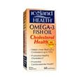 Nutrition 21 Iceland Health Omega 3 Fish Oil Cholesterol Softgels - 60 ea