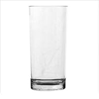 Acrylic 24 Oz Deluxe Heavy Base Iced Tea Glass