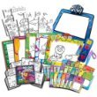 Water Wow! El Grande Activity Kit- Color with water!