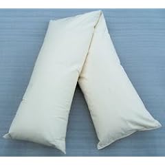 Seitenschl�ferkissen mit Microperlen - L�nge 170 cm