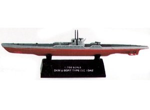 Trumpeter Easy Model 37320 - DKM U-Boot Type IX C 1942