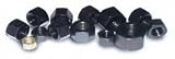  : ARP 200-8607 HEX NUT - 1/2-20 (1)