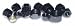 Search : ARP 200-8607 HEX NUT - 1/2-20 (1)