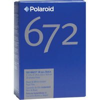 Buy Polaroid Polapan 400 TYPE 672 Instant B/W  Film online at Discounted New and Used prices. Delivered to your door with Off-The-Bookshelf.