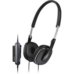 Sony MDR-NC40 Noise Canceling Headphone (Black)