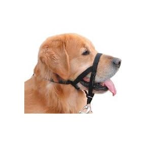 Halti Headcollar Black (Size: 3)