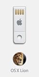 OS X Lion USB-Flashlaufwerk