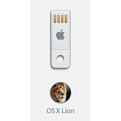 OS X Lion USB-Flashlaufwerk