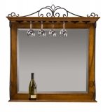 Chambord Glass Rack-Cooper Classics