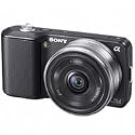 Sony Alpha NEX-3A Compact=