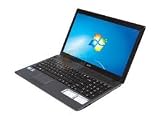Acer Aspire AS5733-6621 Notebook Intel Core i3 380M(2.53GHz) 15.6 4GB Memory DDR3 1066 320GB HDD 5400rpm DVD Super Multi Intel HD Graphics